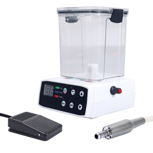 Azdent Elektrische Chirurgische Motor - LED & Wateraansluiting voor Tandheelkundige Chirurgie - Product Image 6