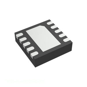 ชิ้นส่วนวงจรอิเล็กทรอนิกส์ 10 VFDFN Exposed Pad TPS54040QDRCRQ1 ตัวแทนจำหน่ายที่ได้รับอนุญาตด้านการจัดการพลังงาน (PMIC) - Product Image 1