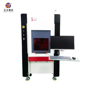 SANYI Graphen Carbon Fiber Industry Material Lasers chneid maschine