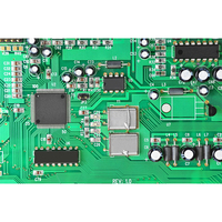 Servicio Integral para Prototipos de PCB, Ensamblaje de PCBA, Circuitos Impresos Personalizados, Circuitos OEM y Fabricación de Placas PCB Multicapa