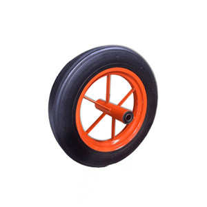 รถสาลี่ล้อยางแข็ง4.00-8 - Product Image 2