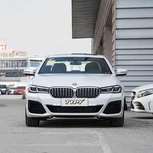 Kit carrosserie complet TYPY de haute qualité pour BMW Série 5 G30/38 2021-2023, mise à niveau vers le style M-Tech, pare-chocs et système de pièces - Product Image 4