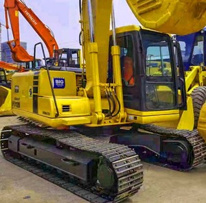 PC130 PC120 Komatsu มือสองรถขุด PC120-8 PC120-6 PC160ขนาดกลาง - Product Image 5