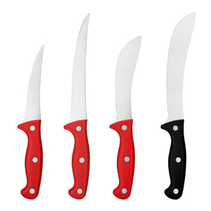 إطلاق منتج جديد مقبض POM سكين نحت Cutlass ، متين ومتعدد الاستخدامات ، شعار قابل للتخصيص - Product Image 4
