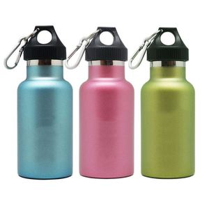 <b>Hot</b> New Novelty Customized Branded logo Sport <b>Drink</b> Double Walled Stainless Steel Water Bottle With Bamboo Lid - Product Image 5