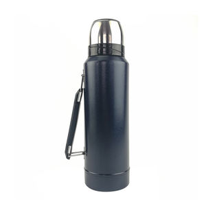 Bouteille en acier inoxydable 20oz, avec poignée, gourde pour le voyage, contenant divers coloris - Product Image 6