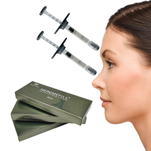 1ml 2ml <strong>Injectable</strong> Hyaluronic Acid Dermal Filler HA Gel for <strong>Lip</strong> Augmentation and Shaping - Product Image 3