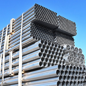 Mạ kẽm EMT ống dẫn nhúng nóng thép mạ kẽm Vòng Hollow phần vòng gi ống thép - Product Image 1