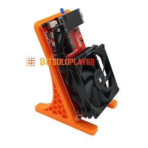 NerdQaxe 4.8T Sha-256 Hash Rate terbuka sumber e-sport gaya 256MB GDDR4 penambang Bitcoin mesin 75W konsumsi daya rendah USB - Product Image 4