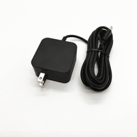 Pengisi Daya Cepat Tahan Api Raspberry Pi 5 27W Tipe-C PD3.0 untuk Raspberry Pi 5