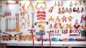 رافعة جسرية متحركة قابلة للفك |   رافعة يدوية صغيرة للبيع بالجملة |   معدات ثقيلة لعمليات مواقع البناء - Product Image 4