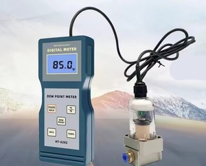 HEDAO HT-6292 portatile punto di rugiada metro-40 ~ 40 gradi centigradi misuratore di umidità ampio campo di <span class=keywords><strong>misura</strong></span> - Product Image 2