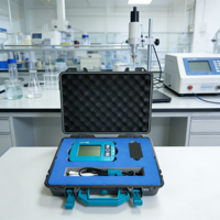 Concrete Structure Testing Instrument RBL Rebar Scanner Integrated with Depth & Diameter Analysis