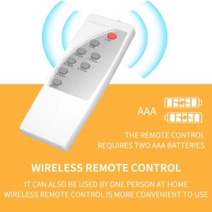 Nuevo Masajeador Corporal Eléctrico con Control Remoto Inalámbrico 2025, Terapia de Ventosas con Succión Fuerte y Calor, 16 Velocidades - Product Image 2