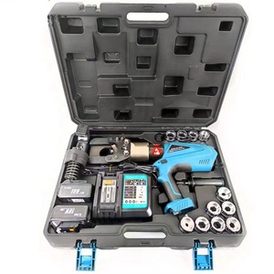 EZ-300/45 Hydraulic <b>Tool</b> 2-in-1 Battery Powered Very User Friendly Cutting and Crimping <b>Tool</b> EZ-300/45, EM-300/45 Cable Crimping - Product Image 3