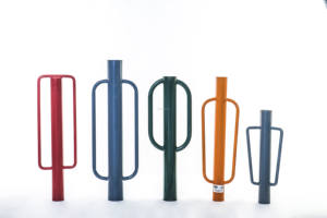 Nuovo Martello Manuale per Pali da Recinzione con Impugnatura, Modello 2025 - Product Image 3