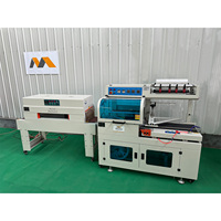 Machine d'emballage rétractable pour livres machine d'emballage de film rétractable machine d'emballage rétractable pour boîte en carton