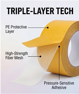 <span class=keywords><strong>Bande</strong></span> de joint d'étanchéité en mousse de caoutchouc en fibre maillée de qualité industrielle, découpée sur mesure, étanche, fournisseur personnalisé - Product Image 3