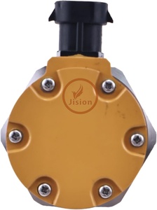 Vanne solénoïde de pompe à injection de carburant pour pelle mécanique E320D, référence 312-5620, pour pièces de moteur C6.4 - Product Image 4