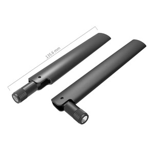 Antena 4G de alta eficiencia 65% externa para SMA hecha de material ABS - Product Image 1