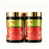 Complément Nutritionnel Personnalisé à la Vitamine C pour la Grossesse et la Lactation : Élimine les Vergetures, l'Acné et les Boutons, pour un Éclat Naturel Puissant