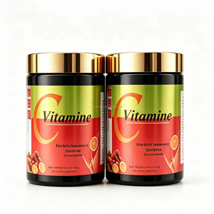 Suplemento Nutricional de Vitamina C con Logotipo Personalizado, para <span class=keywords><strong>Embarazo</strong></span> y Lactancia, Elimina Estrías, Acné y Granos, Brillo Natural - Product Image 5