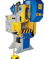 Presse mécanique excentrique Elmali avec moteur, 20000 kg, garantie 1 an, origine Konya, pour le travail de tôles à haute productivité
