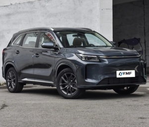 PHEV DFSK SERES Landian E5 PLUS Hybrid CPlug-in SUV China Car for 7 Seater 1.5L Gasoline 165KM Electric Range FWD - Product Image 3