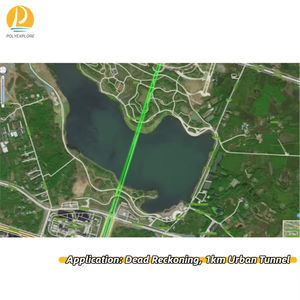 Sistema de Navegación Inercial Integrado GNSS/NS RTK para Estudios Marinos con IMU MEMS de Grado Táctico - Product Image 5