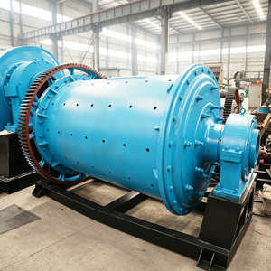 Máquina de Bolas de Tipo Húmedo de Gran Capacidad para Plantas de Procesamiento de Minerales, Molino de Molienda de Mineral de Oro - Product Image 5