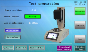 Giá HDT vivat Máy kiểm tra/vicon Bộ máy Cone khuôn/<span class=keywords><strong>hot</strong></span> biến dạng vicon làm mềm - Product Image 2