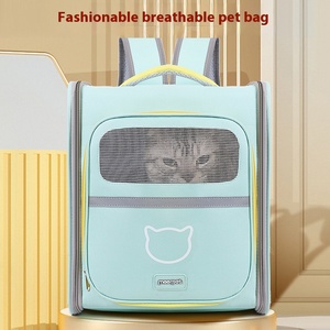 Fashionable Hot Selling Portable Breathable Foldable Pet Carrier Dog and <b>Cat</b> <b>Backpack</b> - Product Image 3