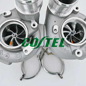Yeni Turbo yükseltme Suprecore sahne <span class=keywords><strong>2</strong></span> 900HP 1 çift Audi için RS6 RS6 Audi S8 A8 S6 S7 Audi 3e 3e 079145722 - Product Image 3