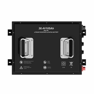 High Performance 36V 150Ah 36Volt <b>Lithium</b> Batteries Pack Golf Cart <b>Lithium</b> Battery - Product Image 2