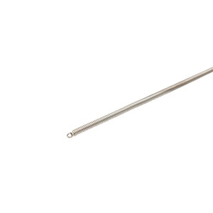 Bendable Spring Rope <b>Threading</b> <b>Tool</b> For Webbing And Eyelet Lacing Garment Processing Equipment Parts - Product Image 2