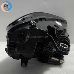 สำหรับ Mercedes-Benz gls ไฟหน้า X167เลนส์2020 2021 2022 2023 2024ไฟหน้า LED แบบดั้งเดิม GLS400 <span class=keywords><strong>GLS350d</strong></span> 500 GLS 167ไฟต่ำ