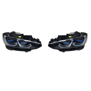 Faros delanteros Xenplus de alta calidad al por mayor adecuados para <span class=keywords><strong>Bmw</strong></span> 4 Series G26 M4 G82 faros delanteros láser Led <span class=keywords><strong>2020</strong></span>-2023 <span class=keywords><strong>Bmw</strong></span> G22 faros delanteros - Product Image 5