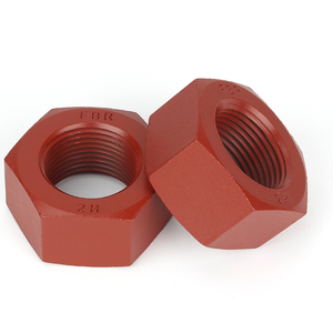 Attaches standard ANSI ASME <span class=keywords><strong>B7</strong></span> B8 B8M Boulons et écrous hexagonaux hexagonaux Grade 5 Grade 8 Écrou hexagonal 2H Grade 7 - Product Image 6