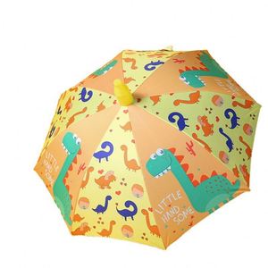 Sombrilla de Dibujos Animados para Exteriores, Protección Solar y Contra la Lluvia para Niños y Adultos, Venta al por Mayor, Sombrilla de Protección Solar para Hombres, Mujeres y Niños - Product Image 1