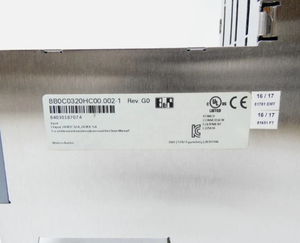 ใหม่ 8B0C0320HC00.002-1 ไดรฟ์พาวเวอร์ซัพพลาย - Product Image 4