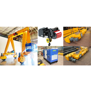 80-тонный безрельсовый кран для манипуляции с мрамором с редуктором и подшипниками - Product Image 4