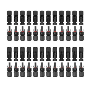 IP68 không thấm nước năng lượng mặt trời PV quang điện kết nối kết nối Loại 1000V 30A năng lượng mới Hệ thống cung cấp điện - Product Image 5