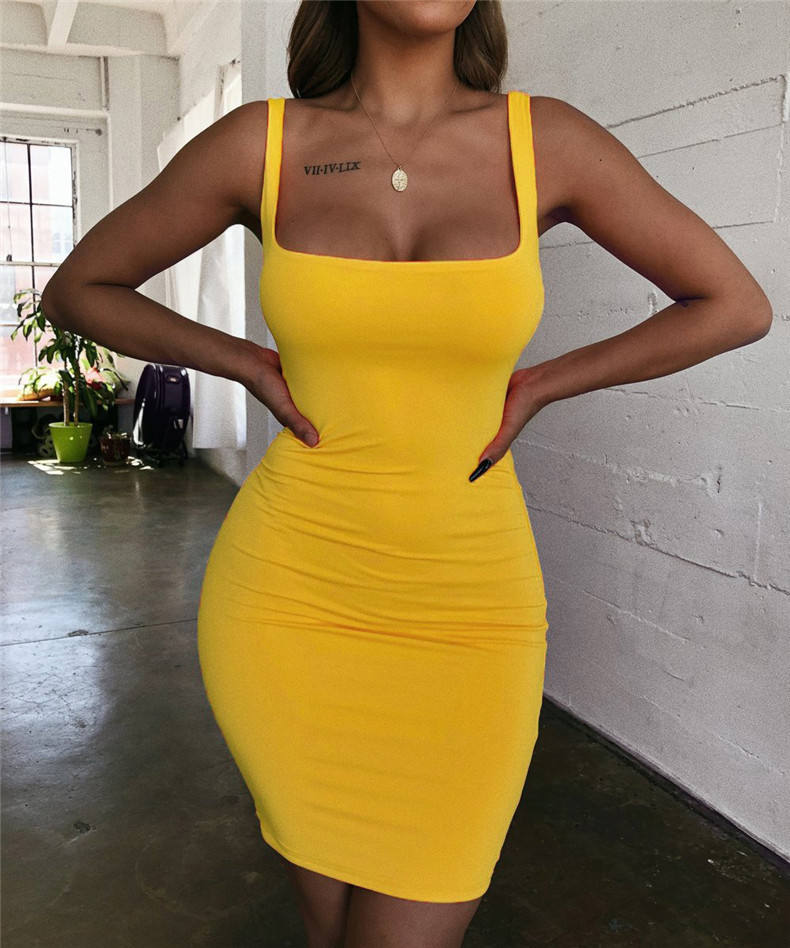 Shop Our Sexy Women Summer Dress Bandage Bodycon Collection