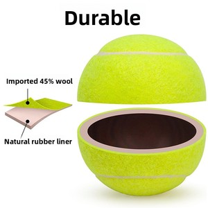 <span class=keywords><strong>Pelotas</strong></span> <span class=keywords><strong>de</strong></span> Pádel Estándar Internacionales, Alta Elasticidad y Durabilidad, 46% Lana, Empaque en Lata, <span class=keywords><strong>Venta</strong></span> Directa <span class=keywords><strong>de</strong></span> Fábrica - Product Image 3