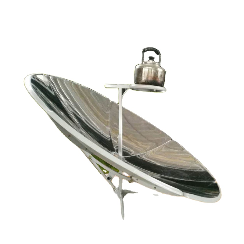 Светоотражающая панель Go Sun портативная параболовая рисовая плита на солнечной батарее печь параболическая солнечная плита для дома