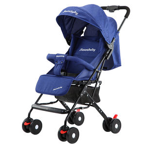 Poussette de luxe pour bébé, <span class=keywords><strong>3</strong></span> en 1, vue haute, livraison directe - Product Image 2