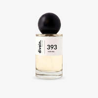 Divain 393 para Él, Fragancia Intensa Amaderada, Uso Nocturno, Aroma Amaderado de Primavera, Líquido de Larga Duración