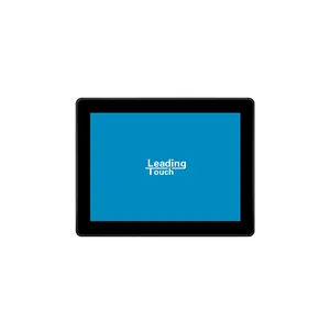 15インチ頑丈な産業用タブレットPCAndroid9.0タブレットストックLcd 2GB/4GB/8GB Leadingtouch 802.11a/b/g/n 8G/16G/32G EMMCブラック