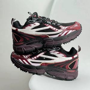 รองเท้าผ้าใบสไตล์คลาสสิกสุดฮิตปี 2026 คุณภาพเยี่ยม รองเท้าพื้นหนา สไตล์ลำลอง เดินสบาย รองเท้าดีไซเนอร์ - Product Image 4