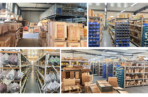 HS 하이 퀄리티 유압 펌프 A10VO72 시리즈 A10VO72EP1D/53R-VSD15N00 Y342-0001 487-6209 CAT307.5 307.5B 307.5C 피스톤 펌프 - Product Image 4